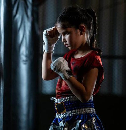 kick-boxing-per-bambini